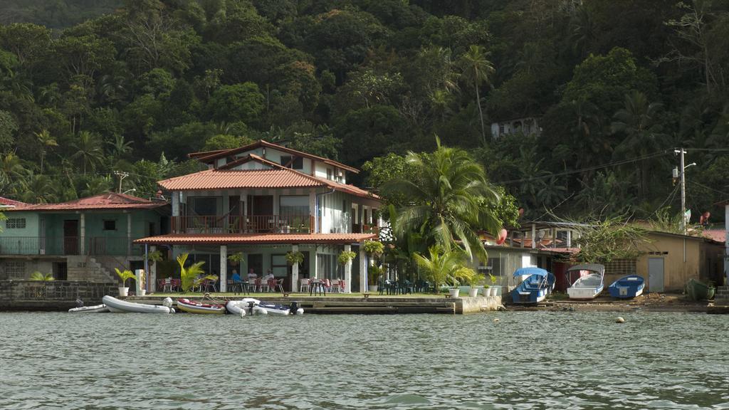 Casa Congo & Casa Rayo Verde - Restaurante - Galeria De Arte Portobelo Exterior photo