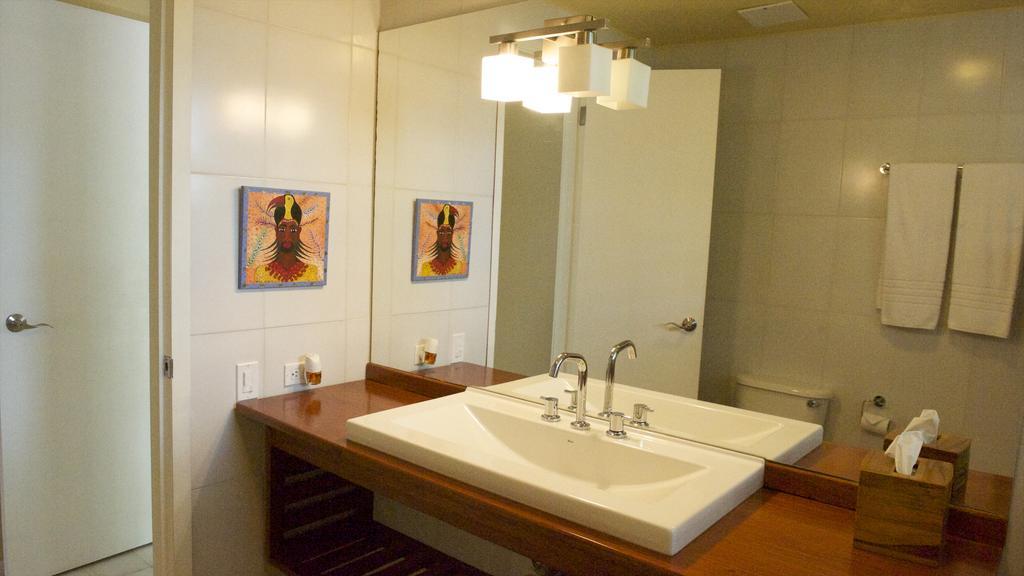 Casa Congo & Casa Rayo Verde - Restaurante - Galeria De Arte Portobelo Room photo